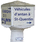 Borne Saint-Quentin